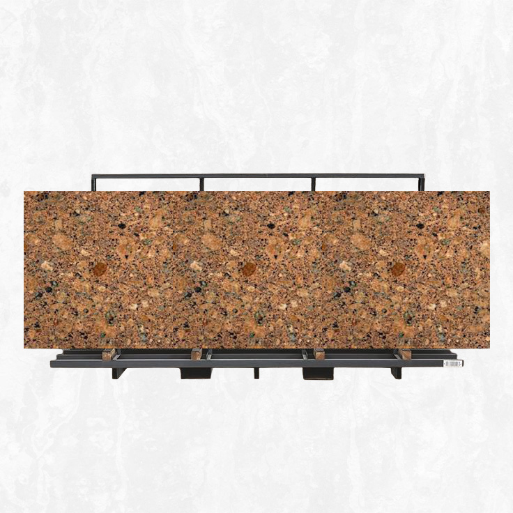 Copper Silk Granite 